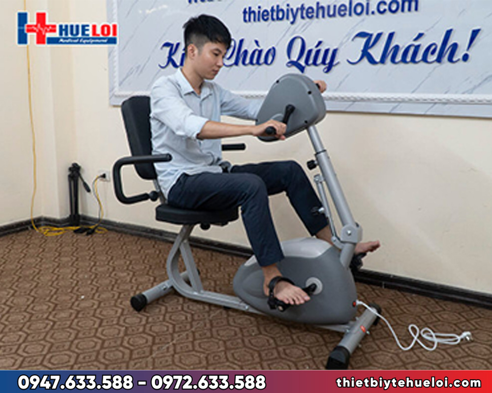 Xe đạp tập phục hồi chức năng
